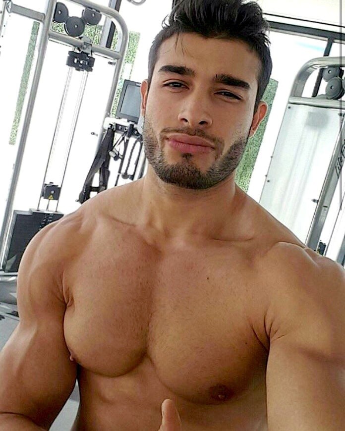celebritybodybuge:  Sam Asghari Instagram Part 1 Britney Spears boyfriend Sam Asghari
