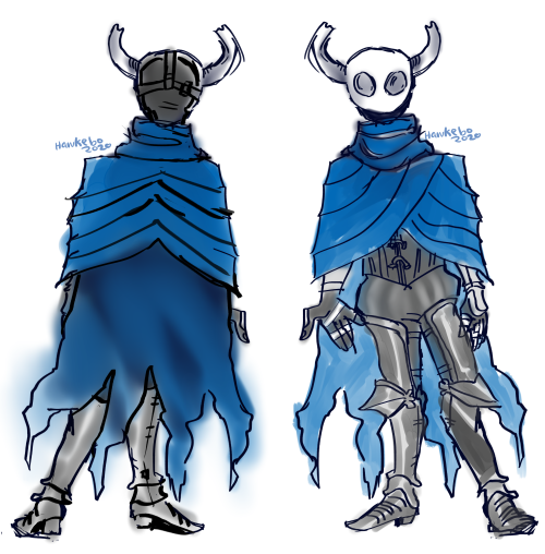 concept for a cosplay i want to do!! which is ghost from hollow knight
