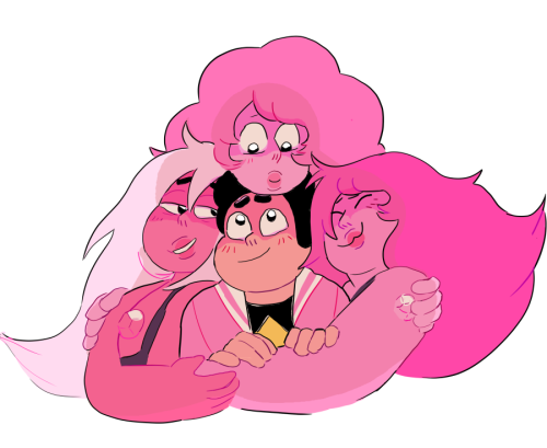 aporiaintheinfrared:i just wanted to draw steven being appreciated as baby ;_;