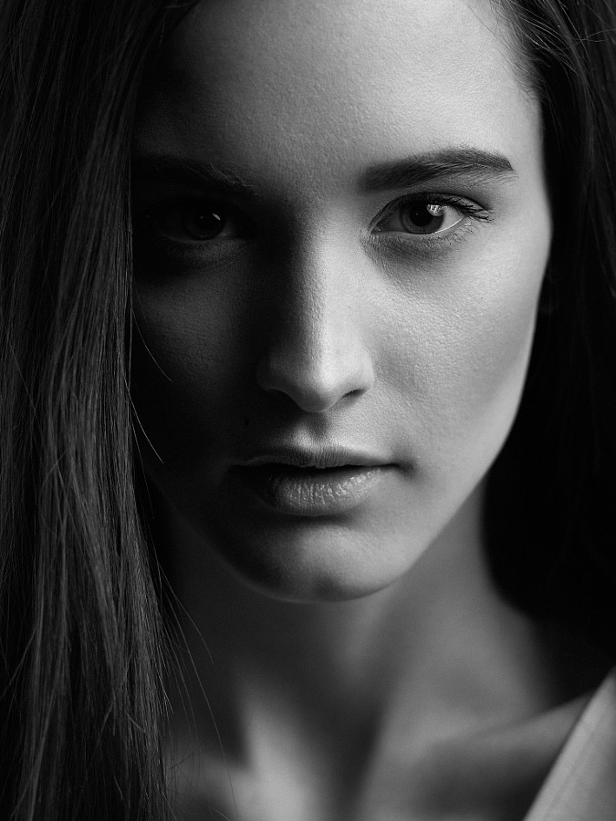 nirmography:  Aly by portrait