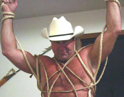 wrestlerswrestlingphotos: cowboy Jim GLOBALFIGHT VIDEOS