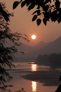 Breathtakingdestinations:  Luang Prabang - Laos (By Jean-Marie Hullot) 