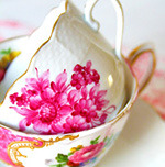 shierus:  ✖║✖ Beautiful and delicate porcelain tea cups photoset. (◡‿◡✿)