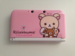 milkyweii:  I love my new case !