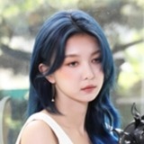 Lee Yubin (dami) Behind The Jacket Film Icons