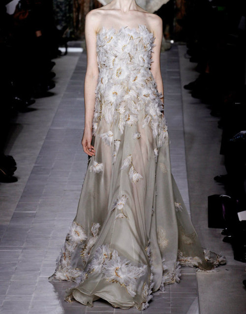 Valentino Spring 2013 Couture Details