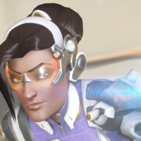 nucl3ar-snake:  Vishkar Symmetra icons!  No credit necessary, just like/reblog if you save/use.  