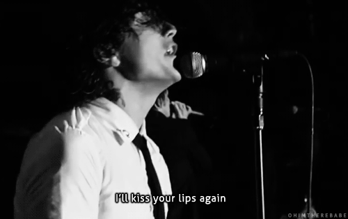 Welcome to the Black Parade