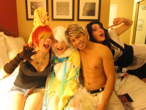 ALA went a little like this. The moral of the story is… I should duck lip a LOT less. :/ lol 