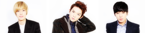 jjangjo:  k-fan.me teen top photoshoot 