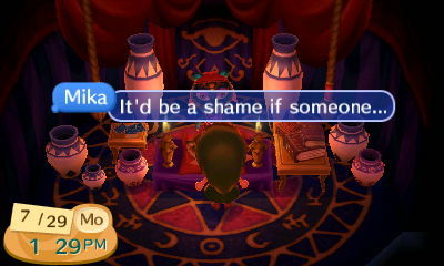 fckreality:  omg I had the full Link outfit and I couldn’t help myself lol 