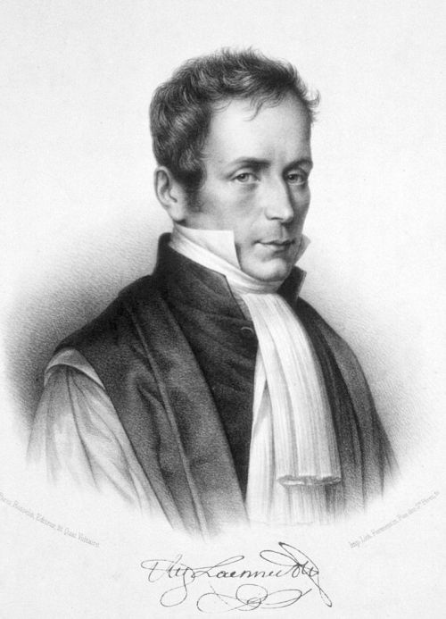 René-Théophile-HyacintheLaennec – Scientist of the DayRené-Théophile-HyacintheLaennec, a French phys