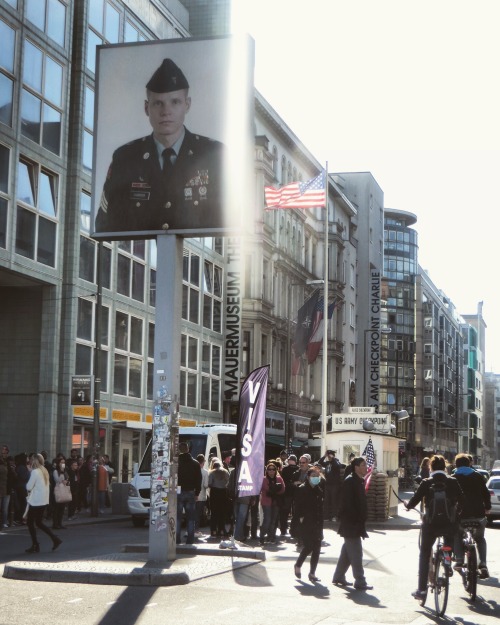 Berlin | GermanyCheckpoint Charlie