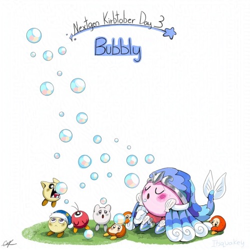 Here Comes Bubble/water Ability To Help Distract Those Rowdy Dreamland Kiddos.