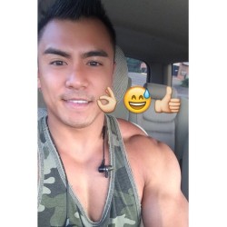 A bunch of hot Asian guys