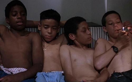 Kids1995The director:Larry Clark