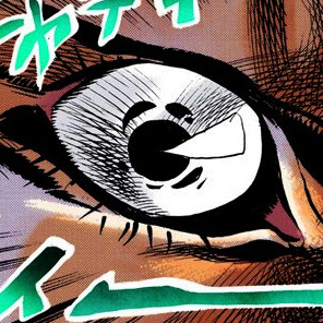 wrybrando:  diavolo’s eyes 