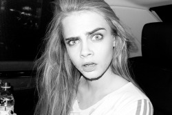 worlddelevingne:  cara blog