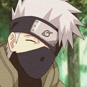 kakashi hatake  naruto icons (300x300) →