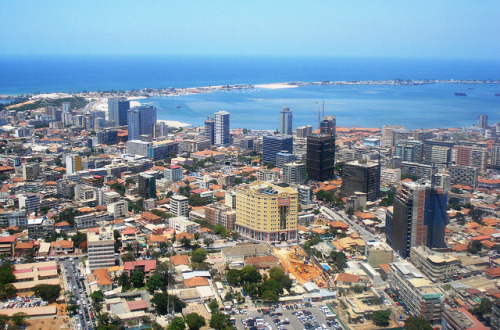 Luanda, Angola