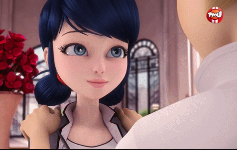 The truth about Adrien “the shoulder touch” Agreste