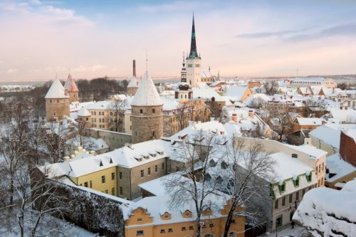 alisaineurope: Tallinn, Estonia