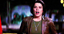blomskvist:  scream queen (n.) an actress who has become associated with horror