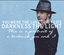 LOVE LUST FAITH + DREAMS