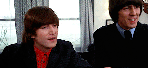 michonnegrimes: Help! (1965) dir. Richard Lester