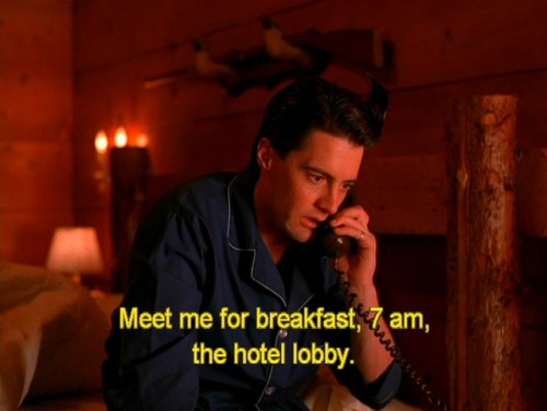 Twin Peaks