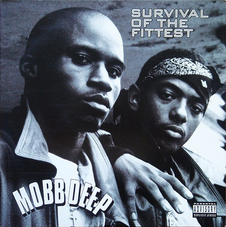 BACK IN THE DAY |5/29/95|  Mobb Deep released the single, Survival of the Fittest,
