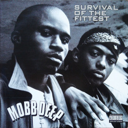 Back In The Day |5/29/95|  Mobb Deep Released The Single, Survival Of The Fittest,