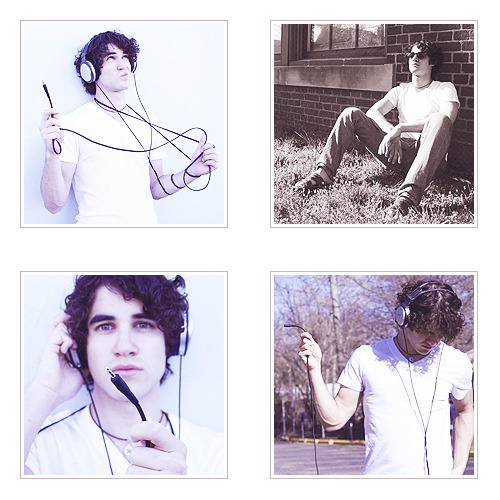 12 DAYS OF DARREN: DAY 7↳ Favorite Darren photoshoot [Part 1 — Because I just can’t choose]