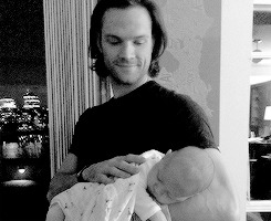 padaleckisdaily:  ‘I get a picture — our wives were hanging out, so were our children — they have one of those double strollers so they can push around both Tom and Shep and I get a picture of the double stroller and it’s Tom and my daughter