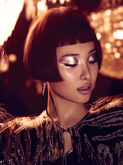 headlesssamurai:  “She moved like a panther and spoke like a sword.”   ―   Jay Valdez 