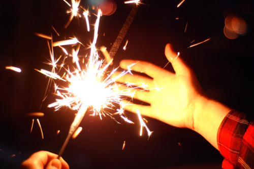 sparklers