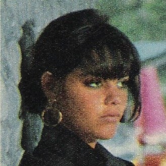 Summer 66 - Tina Aumont posing for Pascuttini for Bolero Film magazine (18th September 1966).
My scans.
Now you can check 