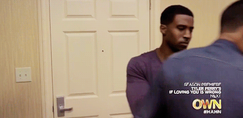 eliaes:  bussykiller:  taylorsplif:this-bi-guy:  about time.  um what is this show about and where can I watch it online? Is that the Oprah Winfrey Network… Damn she got good taste  where is this from