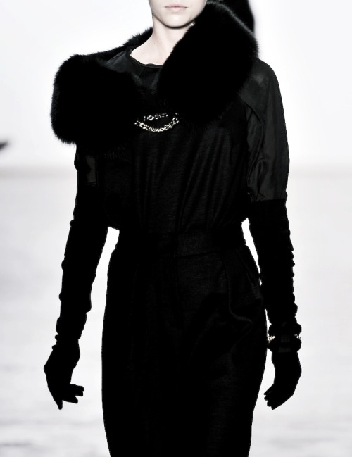 Huis Clos A/W 2009