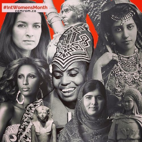 Who would you add to this photo? Happy International Women&rsquo;s Day! Read more about these ladies