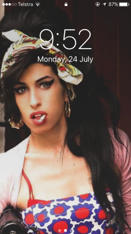 #146 Amy Winehouse, requested