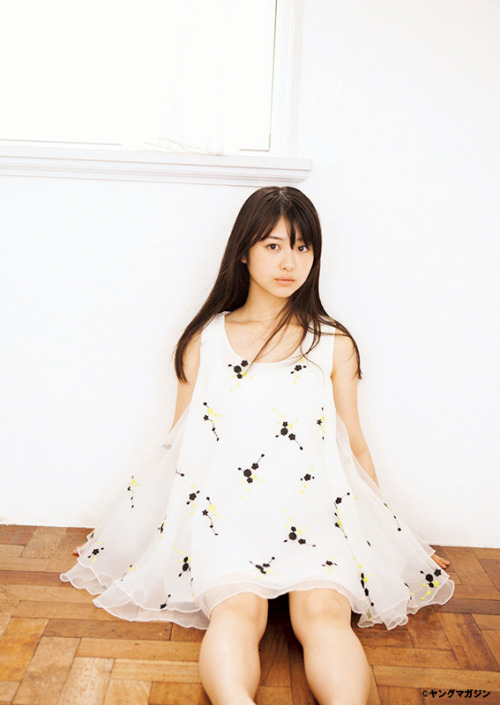 yoimachi:  浜辺美波 « グラビアスタイル! « ヤングマガジン公式サイト｜WEBヤンマガ 