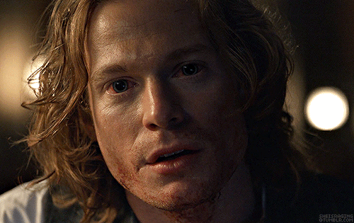 You Just Have To Ask Me For It.Interview With The Vampire, S1.01:In Throes Of Increasing Wonder