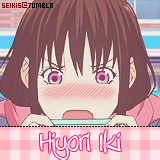 shokou:  Hiyori Iki || Noragami Ep. 1 