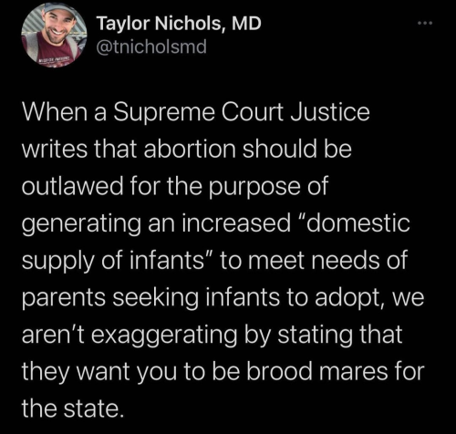 astraphel:Reminder that these measures will not be put in place if Roe v Wade does
