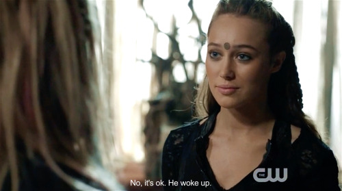 clarkegriffinswife: The 100 + incorrect quotes (ft. Lexa Dad Jokes )