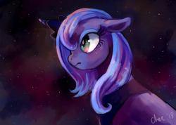 theponyartcollection:  Princess Woona by