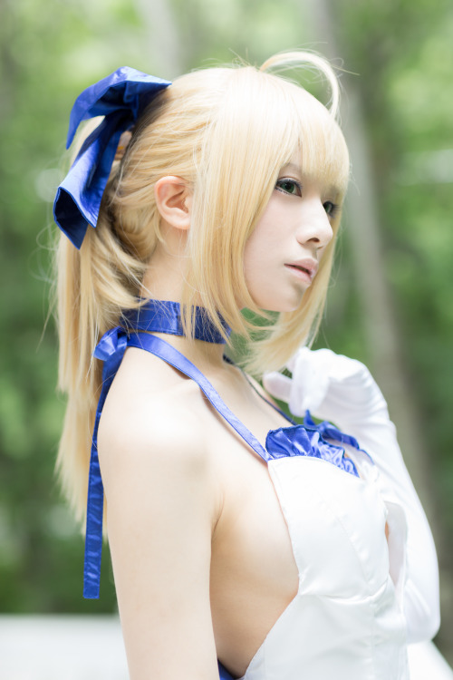 Saber -  うさ吉