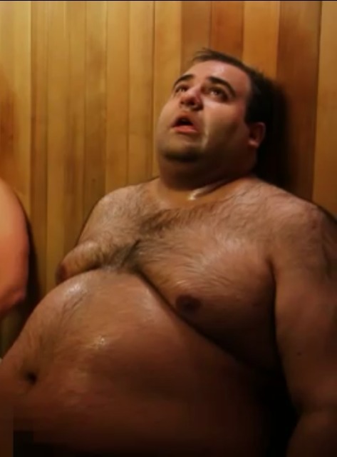 gulobear:  tanito27:  cbdlover573:  chubsearcher:  I’m feeling hot hot hot!! Really