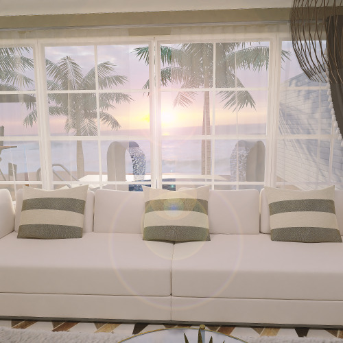 simpledesigner: [SD] *Exclusive* House in Beach* Blender Scene (Not in Game)* Eevee and Cycles* Exc